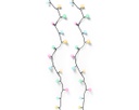 Luci a LED ciliegia fisse per esterno 1800 cm