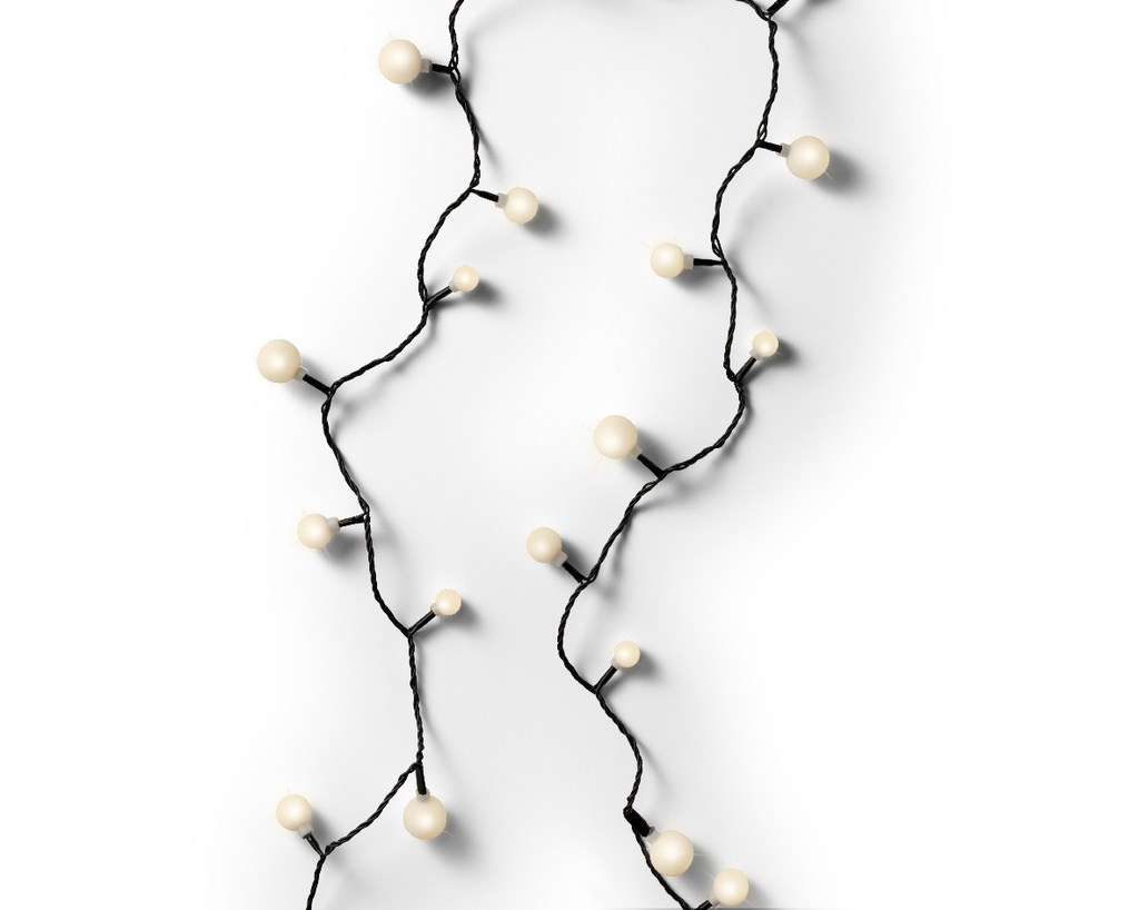 Luci a LED ciliegia fisse per esterno 1800 cm