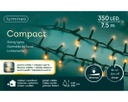 Luci a LED compatte con effetto lampeggiante a 8 funzioni per uso esterno 4500 cm