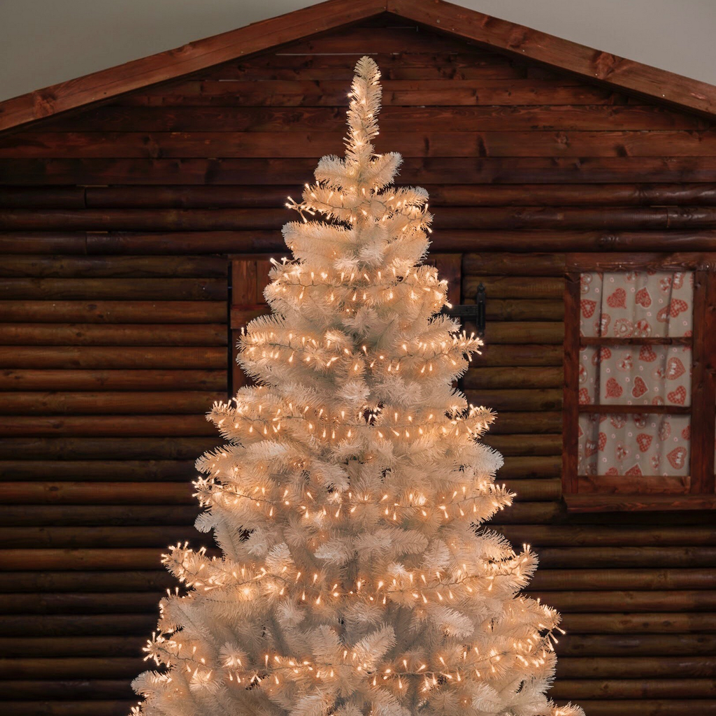 MiniCluster ø6cm XNTL 720 LED TRADITIONAL 4+14,9m Luci di Natale