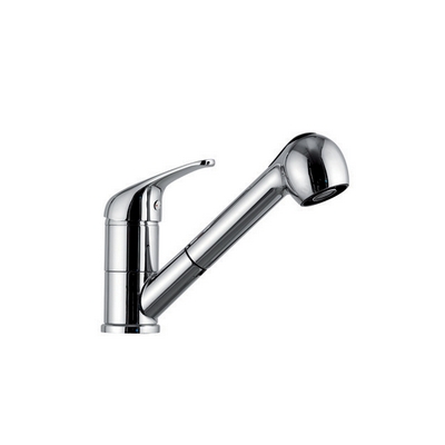Miscelatore lavello con doccia estraibile - Linea Epic, cromo