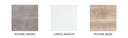 Mobile bagno sospeso rovere grigio 100x43x56 cm