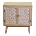 Mobile lubiana 2 ante naturale cm60x30h63