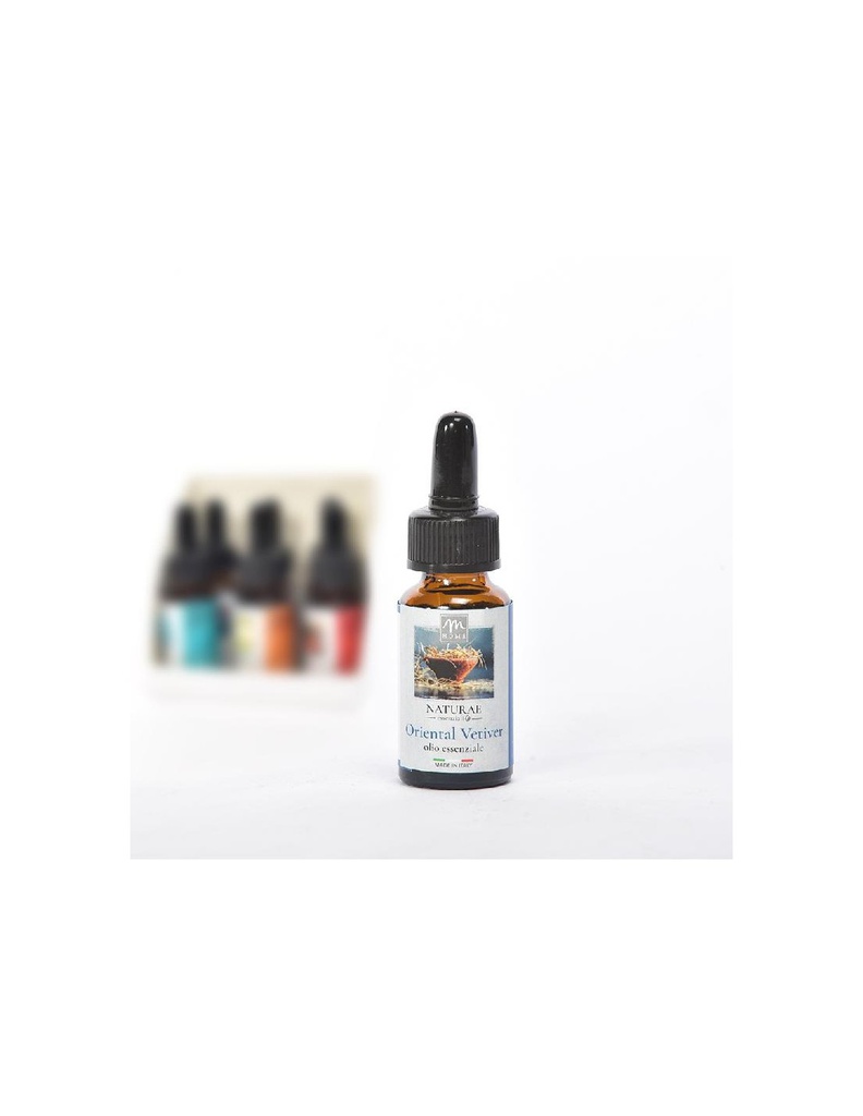 Olio Essenziale Ml.15 Assortito C/Gocciolatore