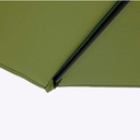 Ombrellone Kalife 3 metri Olive