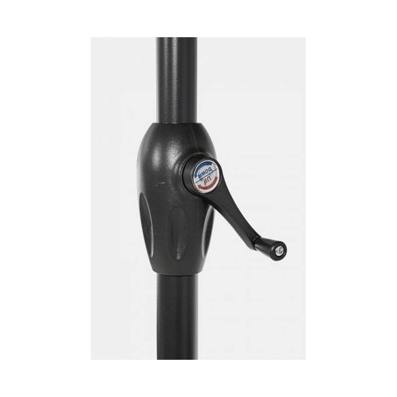 Ombrellone Kalife con snodo 270xh235 cm