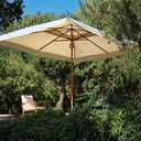 Ombrellone Oasis Ecrù 3x4