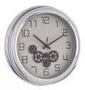 Orologio da parete contemporaneo Engrenage D52 cm