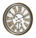 Orologio da parete in ferro Jerome D60