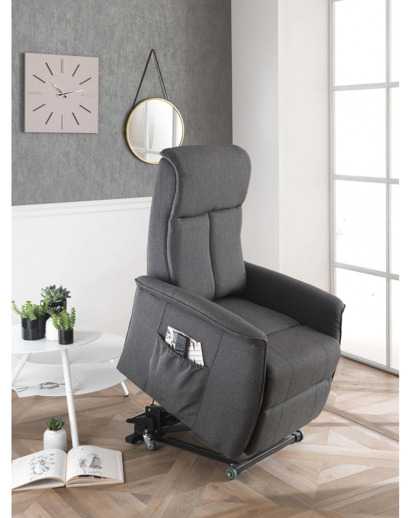 POLTRONA A 2 MOTORI - Morgana 