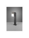 Paletto Giardino Led Orientabile Avon Antracite IP54 Sensore Movimento Trio Lighting