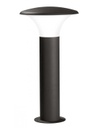 Paletto da Giardino Fungo Kongo E27 Antracite IP44 Trio Lighting