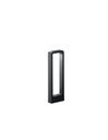 Palo Basso Da Esterno Reno Led IP54 Antracite H50 cm Trio Lighting