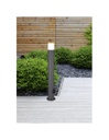 Palo Da Esterno Hoosic 1xE27 Antracite H80 cm IP44 Trio Lighting