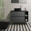 Lavabo Da Appoggio Feeling Tondo
