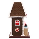 Lemax Hansel &amp; Gretel'S Sweet Shoppe - Pasticceria Di Hansel E Gretel Gioco invernale decorazione per villaggio Natale