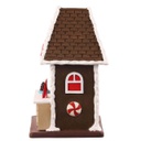 Lemax Hansel &amp; Gretel'S Sweet Shoppe - Pasticceria Di Hansel E Gretel Gioco invernale decorazione per villaggio Natale