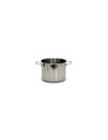Pentola in acciaio inox 18 cm con 2 manici Gnali