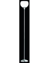 Piantana 1xE27 Junior Cromo H180 cm Trio Lighting
