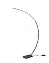 Piantana Arco Nero Bangkok Led Dimmer Trio Lighting