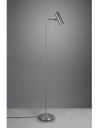 Piantana Marley Nichel Spot Cilindro H151 Trio Lighting