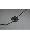 Piantana Moderna Led Dimmer Per Soggiorno Jive Nichel Trio Lighting