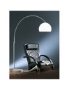 Piantana ad Arco 1xE27 Sola Cromo Trio Lighting