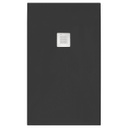 Piatto doccia Emotion Serenity rettangolare, bianco 80x160 cm