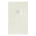 Piatto doccia Emotion Serenity rettangolare, bianco 9003 - 70x160 cm