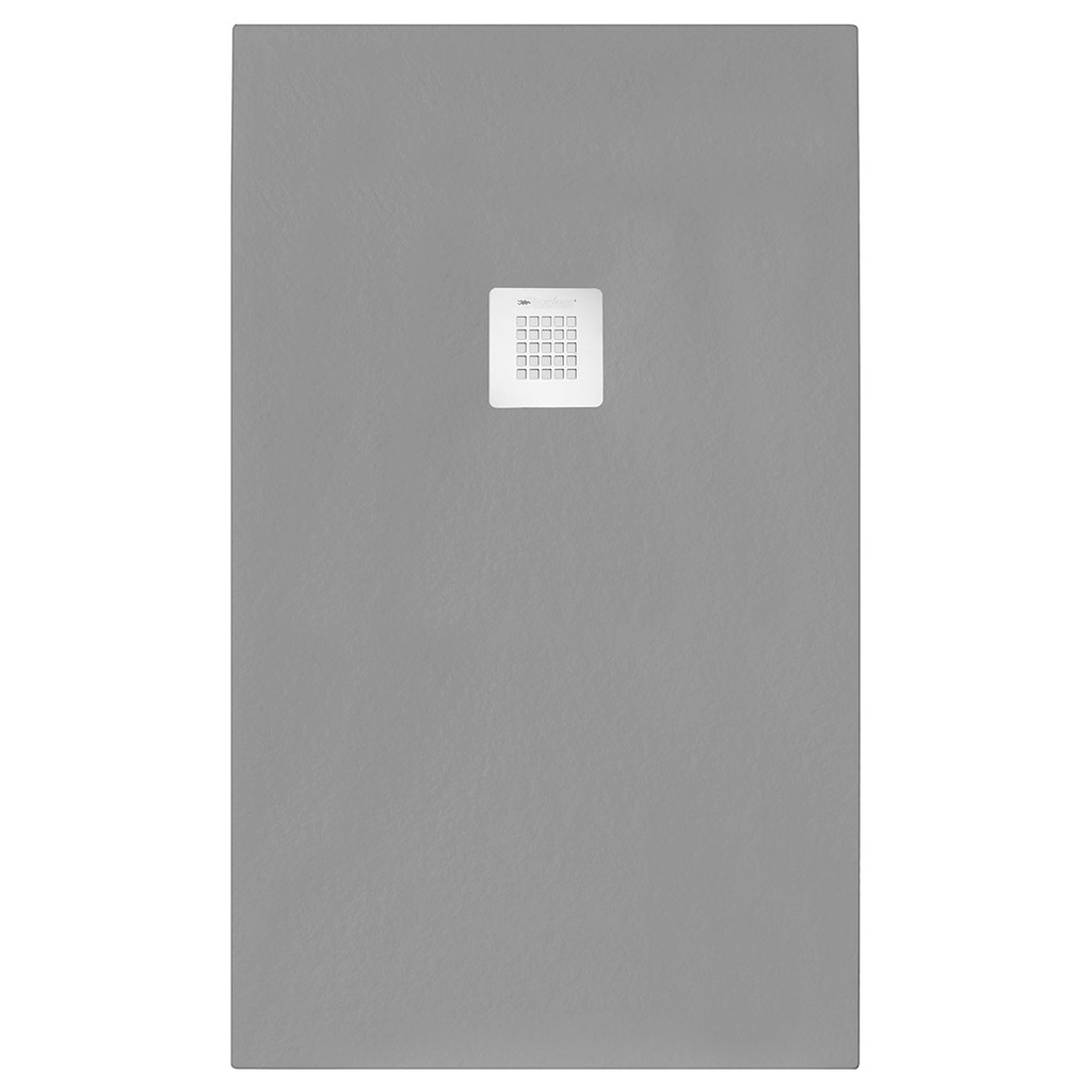 Piatto doccia Emotion Serenity rettangolare, bianco 9003 - 90x140 cm