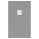 Piatto doccia Emotion Serenity rettangolare, bianco 90x190 cm