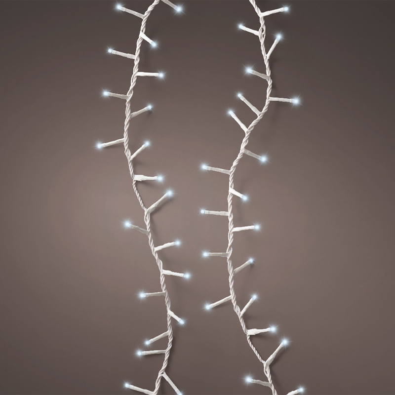Lici di natale LED COMPACT TWINKLE LIGHT OUTD  1000Led Metri 22.5