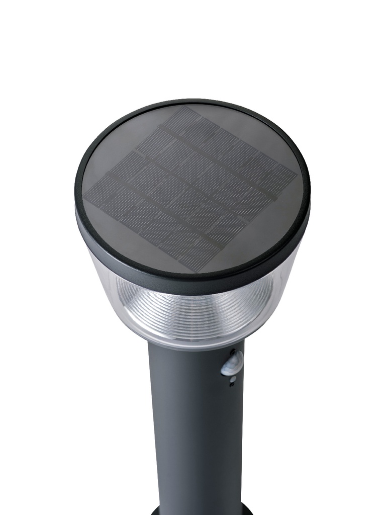 Picchetto solare leggero in acciaio inox