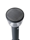 Picchetto solare leggero in acciaio inox