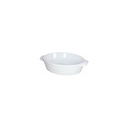Pirofila ovale di alta qualità dalle dimensioni cm28X18x7,5h