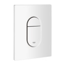 Placca Arena Cosmopolitan Grohe - Bianca