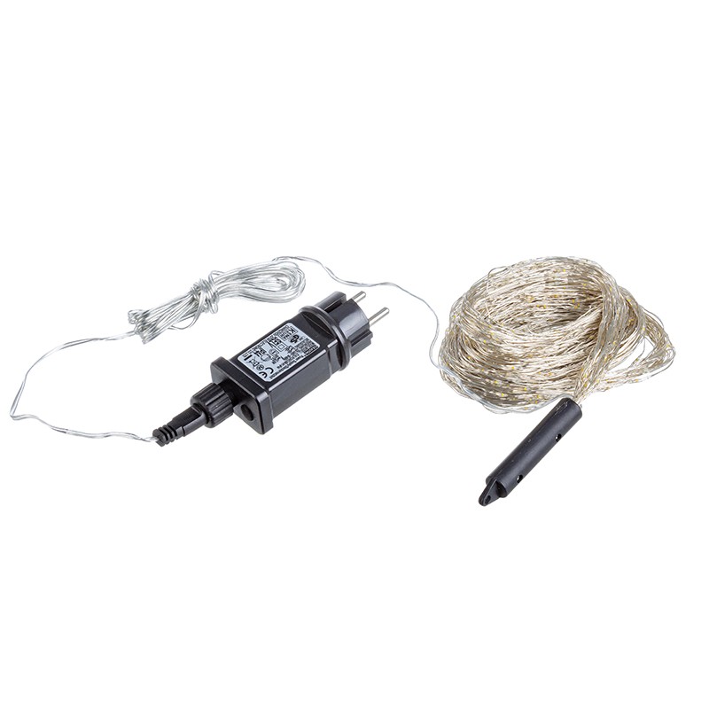 Luci natalizie classic 720 led rami