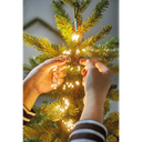 Luci per albero di natale micro led max H240cm