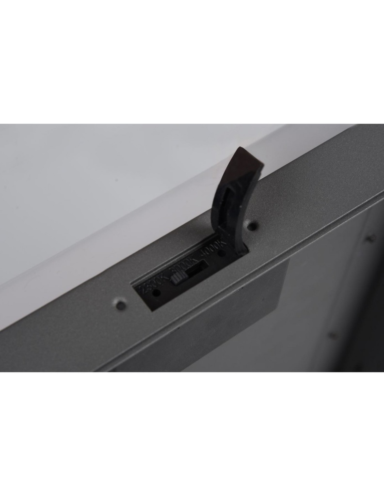 Plafoniera Esterno Led Dip Switch Witham Antracite IP54 Trio Lighting