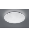 Plafoniera Kato Led Dimmerabile Bianco Effetto Stelle Scintillanti Ø60 cm Trio Lighting
