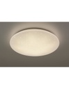 Plafoniera Kato Led Dimmerabile Bianco Effetto Stelle Scintillanti Ø60 cm Trio Lighting