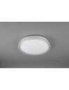 Plafoniera Moderna Led 18W Dimmerabile Heracles Bianco Ø38 cm Trio Lighting