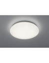 Plafoniera Moderna Led Effetto Cielo Stellato Hikari Bianco Ø74 cm Trio Lighting