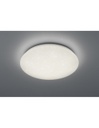 Plafoniera Moderna Led Effetto Cielo Stellato Hikari Bianco Ø74 cm Trio Lighting