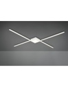 Plafoniera Oxford Bacchette X Led 4000k Bianco Opaco Trio Lighting