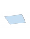 Plafoniera Quadrata Griffin Led Dimmerabile Rgbw Nichel 59x59 cm Trio Lighting