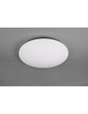 Plafoniera Rotonda Fara Moderna Led RGB Dimmerabile Bianco Ø60 cm Trio Lighting