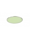 Plafoniera Rotonda Griffin Led Dimmerabile Rgbw Nichel Ø60 cm Trio Lighting