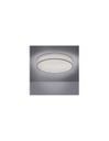 Plafoniera Soffitto Moderna Wiz Led RGB Dimmer Diamo Ø75 cm Trio Lighting