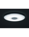 Plafoniera Tokio Led Dimmerabile Effetto Luce Notturna Ø60 cm Bianco Trio Lighting